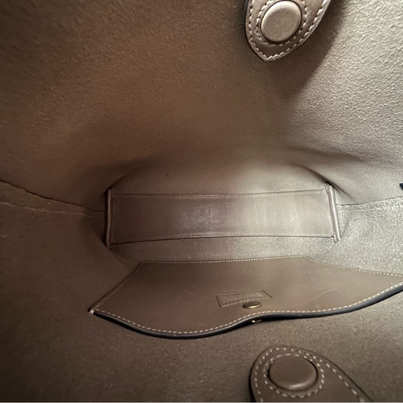 RARE EUC Coach Brooklyn 28 Shoulder Bag - Picture 2 of 5